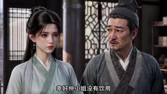 地府大佬穿成真千金，她巨沙雕第七季（157集）一起追生活短剧