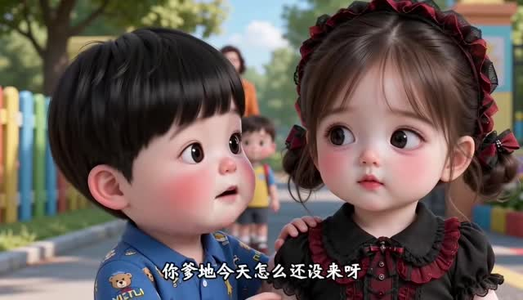 机场突降小奶团认爹(36集) 机场突降小奶团认爹(36集)热播短剧推荐