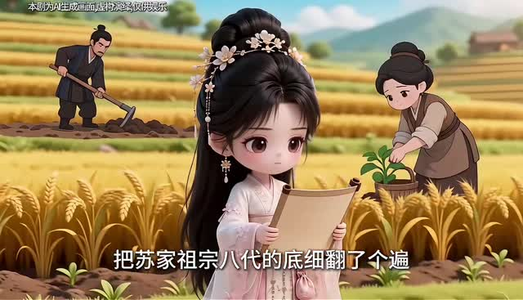 深宫锁狐：陛下您的皇儿是妖（100集）女主谁演的