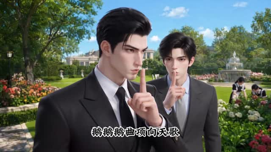 家有小团宠：反派大佬成了女儿奴（65集）在哪个app能看
