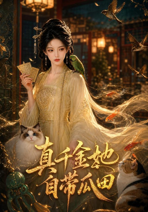 真千金她自带瓜田（52集）短剧全集免费