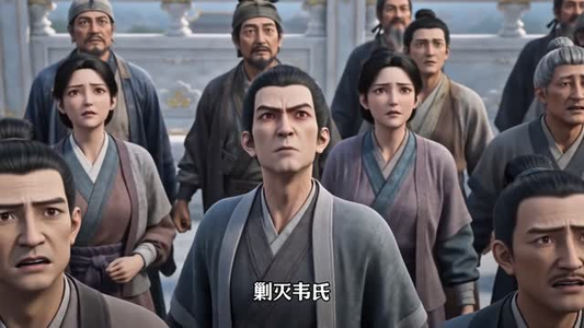 昭阳长公主：凤起雍朝第二季（40集）古装热门短剧