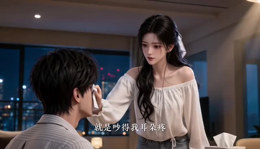 看见弹幕时白月光回国了第二季(更至33集) 看见弹幕时白月光回国了第二季(更至33集)古装短剧热播