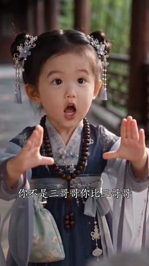 王府小祖宗,捡啥啥是宝第二季(150集) 王府小祖宗,捡啥啥是宝第二季(150集)火热短剧抢先看