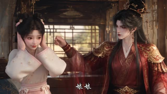 宫女她每天都在社死的路上（137集）西瓜短剧免费看