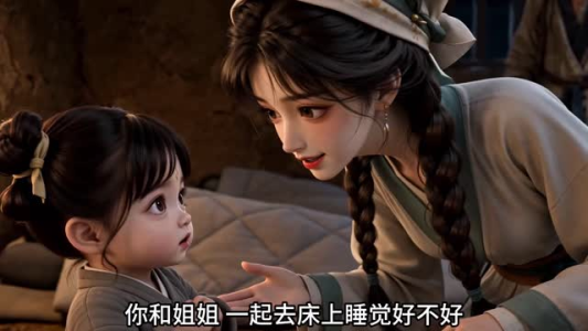 甜宝来了：空间萌宝两岁半带流放全家逆袭（162集）去哪里看