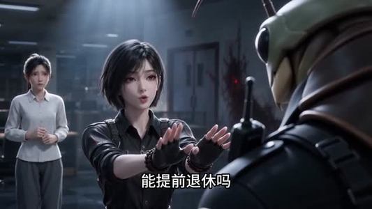 欢迎来到里世界直播游戏（60集）短剧热播中