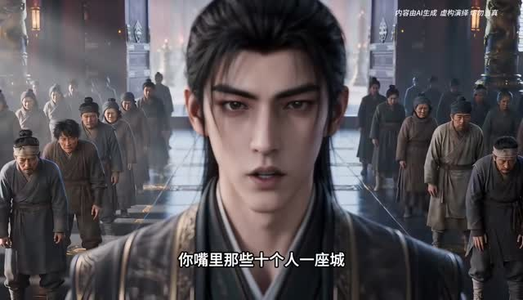 她以皇子之身,封王北境第一季(175集) 她以皇子之身,封王北境第一季(175集)好看的短剧分享