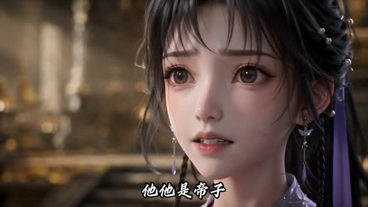 我都准帝巅峰了怎么还要收徒第一季（137集）我真的爱了