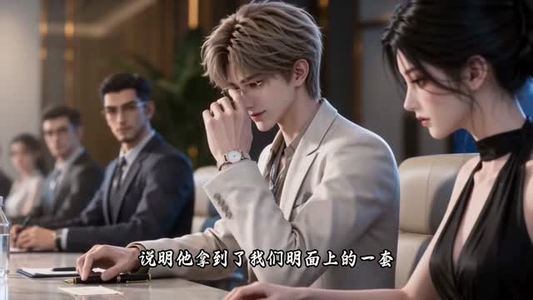 坠入心动次元（67集）短剧全集大结局