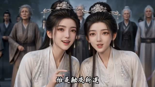我都准帝巅峰了怎么还要收徒第一季(137集) 我都准帝巅峰了怎么还要收徒第一季(137集)免费看