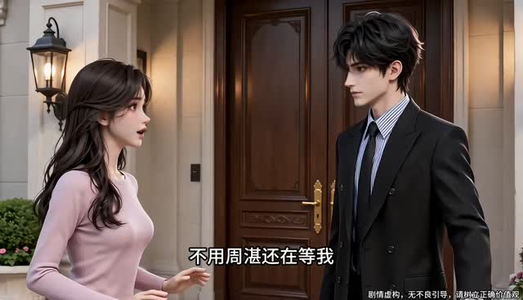 霍总，你暗恋的对象是个闯祸包（120集）免费短剧资源