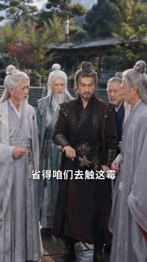 穿越庶长兄揽云巅！第四季（40集）在线观看全集