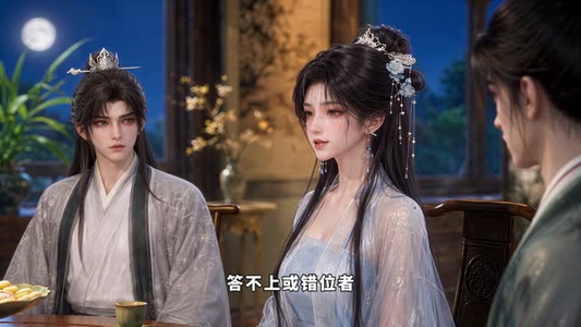 上青云,科举第二季(133集) 上青云,科举第二季(133集)追短剧太上头了