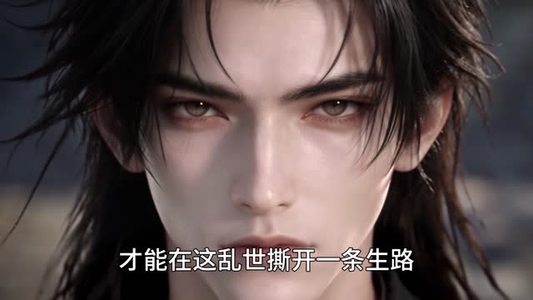 乱世每天一份拼好饭，我被迫黄袍加身（第一季上）（301集）红果短剧看全集