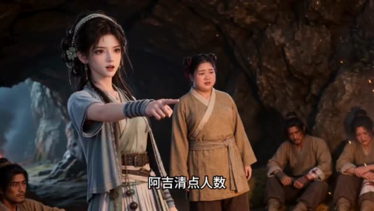 流放岭南,我带全寨脱贫暴富(65集) 流放岭南,我带全寨脱贫暴富(65集)精彩短剧下载