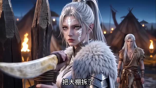 异星种田王(53集) 异星种田王(53集)独家短剧免费看