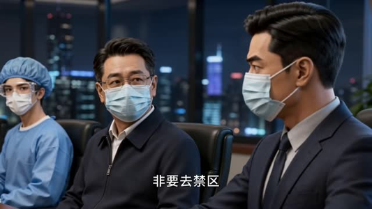 重回急诊当天，我不再犹豫（60集）第32集
