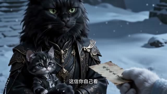 喵宗掌门是只废柴橘猫（162集）热门爆款短剧
