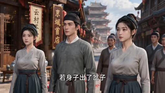 穿成如烟大帝,皇子求着入赘第二季(85集) 穿成如烟大帝,皇子求着入赘第二季(85集)去哪里看