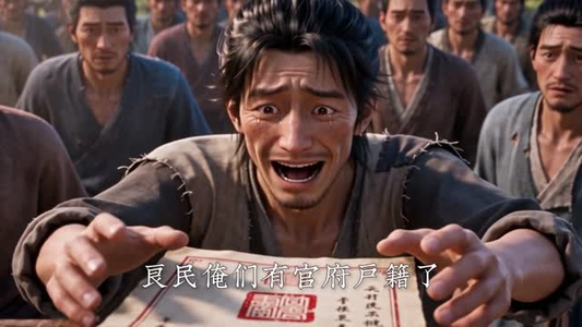 乱世每天一份拼好饭，我被迫黄袍加身第二季（275集）短剧精彩推荐