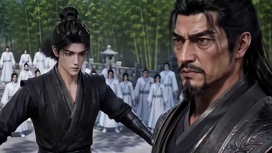 每日情报：从打渔人开始武道通神第六季（128集）免费观看