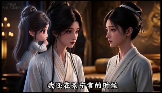 她的心声太会惹事（316集）精彩短剧热播中