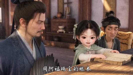 宫女她每天都在社死的路上(137集) 宫女她每天都在社死的路上(137集)一共多少集