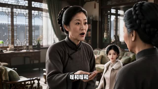 绮靡：督军夫人自有分寸（251集）真的好看吗