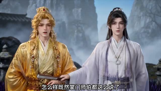 穿书小白鸭我把剧情玩崩了（60集）热门短剧抢先