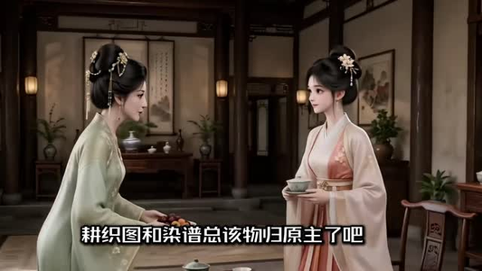 锦绣成珠,缠明珠 (107集) 锦绣成珠,缠明珠 (107集)在哪里看