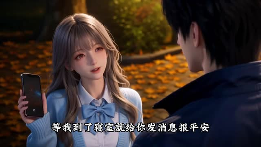 晚暖知归终遇你余生（124集）一起追短剧