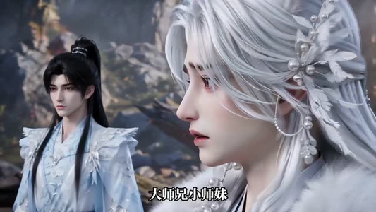 我是修仙大白鹅第二季(80集) 我是修仙大白鹅第二季(80集)免费版