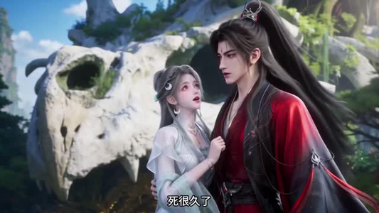 半妖晴晴之穿书后大佬带我在修仙界躺赢（145集）短剧太好看了