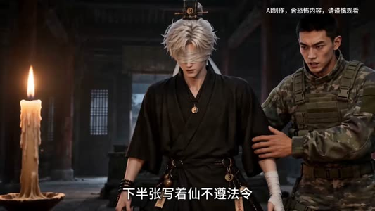 全球死考:刚下刑场你让我去考试第三季(213集) 全球死考:刚下刑场你让我去考试第三季(213集)精彩短剧随心推