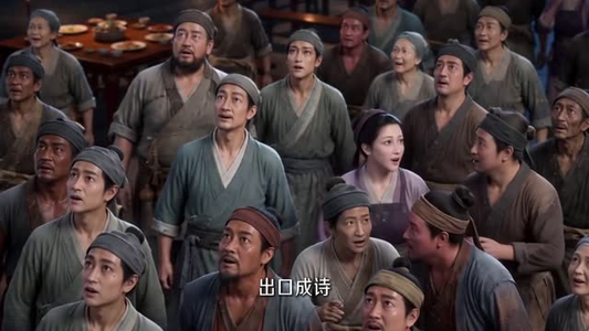 冲喜驸马开挂了第一季（127集）最火的短剧