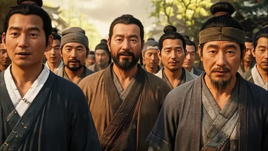 瞎仁的说书系统!(101集) 瞎仁的说书系统!(101集)全集都在这里了