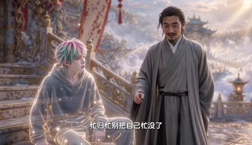 穿越之我在仙女坊跑腿1（43集）热门短剧大全