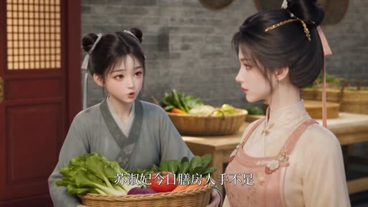 和亲后我成了暴君的心尖宠第二季（107集）让你一口气看完