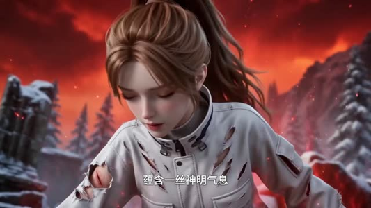 与血族契约后，我强得可怕？（70集）爆款短剧追不停