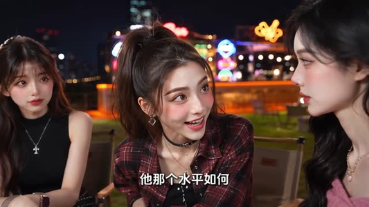 揽京枝：妤他心动（168集）贝贝短剧分享