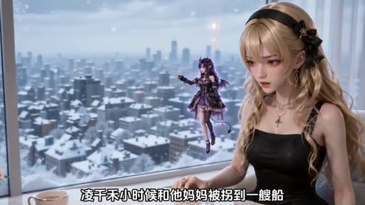 穿书跑路之黑化顶流弟弟（209集）视频在线看