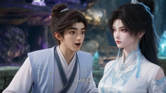 小师叔不想卷,她只想干掉女主而已（100集）西瓜短剧免费看