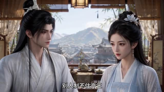 和离后嫁给渣王死对头第一季（124集）第32集