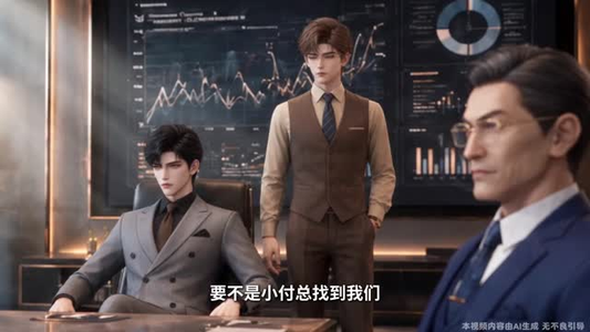 老板今天也怕我闭嘴(50集) 老板今天也怕我闭嘴(50集)最火短剧热播中