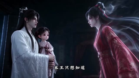 被爹爹流放人间,我成了皇室团宠(116集) 被爹爹流放人间,我成了皇室团宠(116集)一起追生活短剧