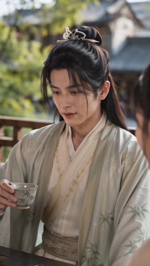 少卿大人总想亲我第二季（21集）免费短剧看不停