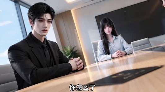 顶级甜诱:在宫少的心尖上烙个吻(317集) 顶级甜诱:在宫少的心尖上烙个吻(317集)好短剧分享