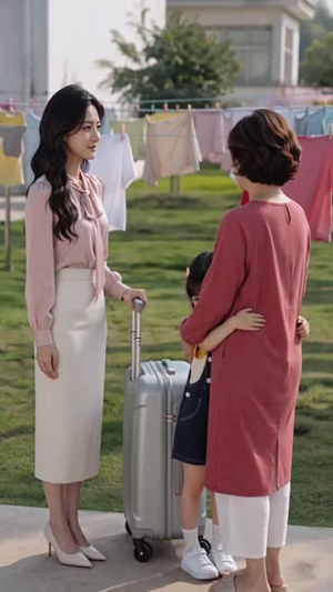 婚途未晚AI版（83集）流畅播放免费看