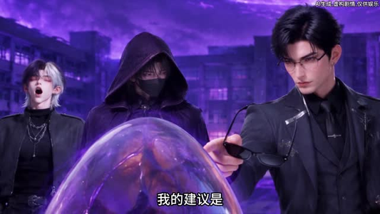 花海下的魔术师第二季（235集）最新短剧推荐